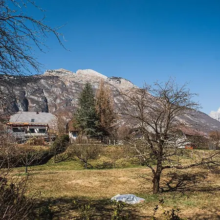 Apartma Rombon Brdo With Free Onsite Parking * Bovec