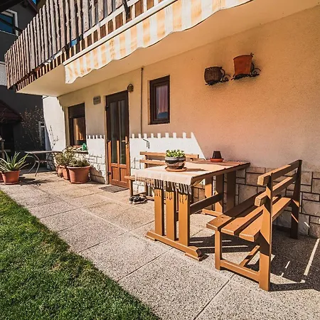 Apartma Rombon Brdo With Free Onsite Parking