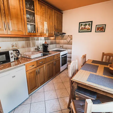 Apartma Rombon Brdo With Free Onsite Parking Lejlighed Bovec