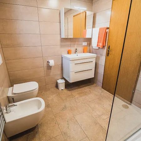 Apartma Rombon Brdo With Free Onsite Parking Lejlighed Bovec