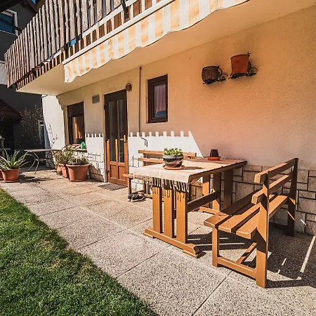 Apartment Apartma Rombon Brdo With Free Onsite Parking