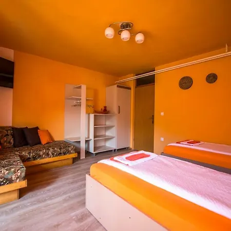 Apartma Rombon Brdo With Free Onsite Parking * Bovec