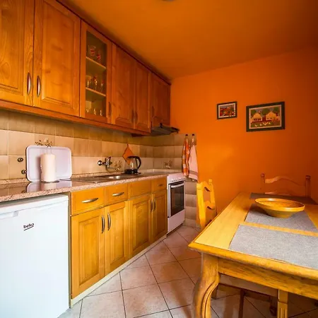 Lejlighed Apartma Rombon Brdo With Free Onsite Parking Bovec