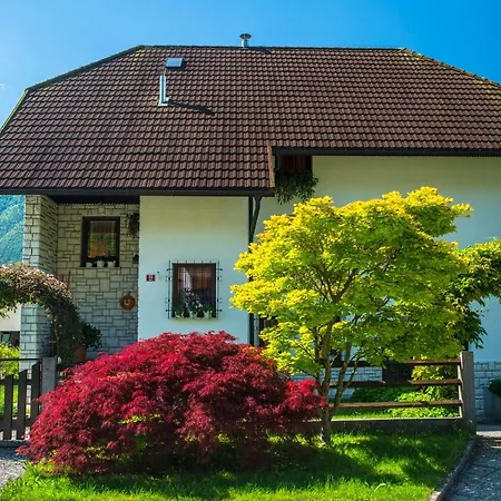 Apartma Rombon Brdo With Free Onsite Parking Apartment