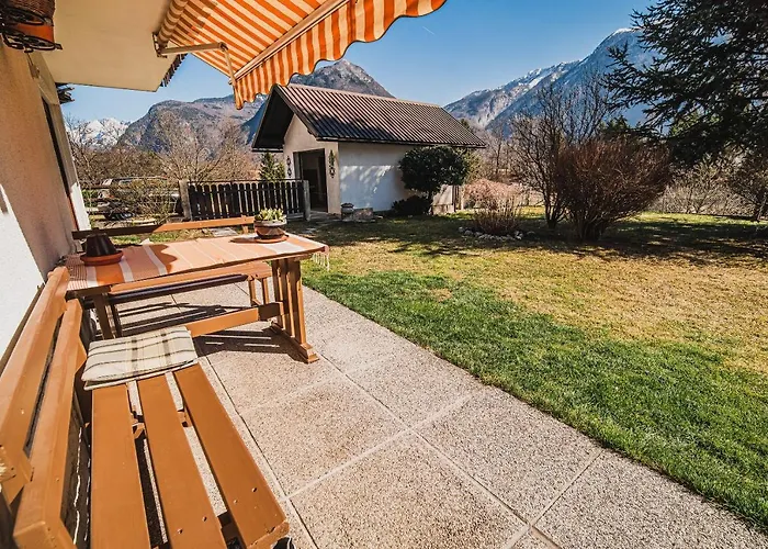 Διαμέρισμα Apartma Rombon Brdo With Free Onsite Parking