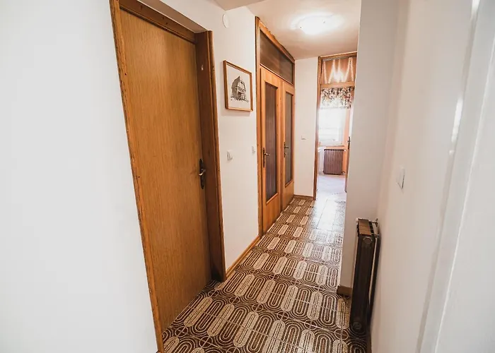 Apartma Rombon Brdo With Free Onsite Parking