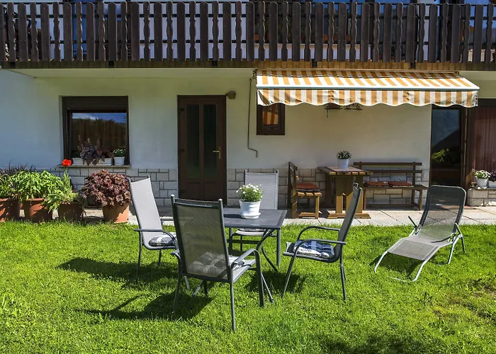 Apartma Rombon Brdo With Free Onsite Parking *