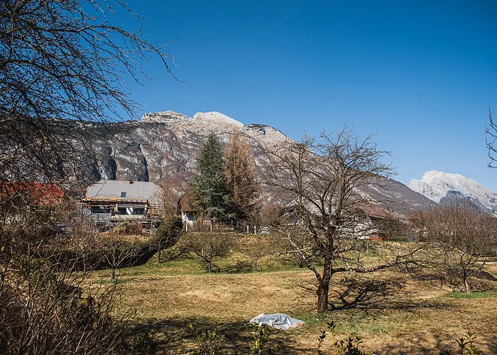 Apartma Rombon Brdo With Free Onsite Parking Διαμέρισμα