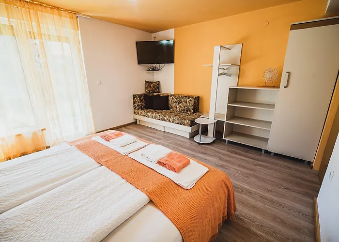 Apartma Rombon Brdo With Free Onsite Parking Bovec
