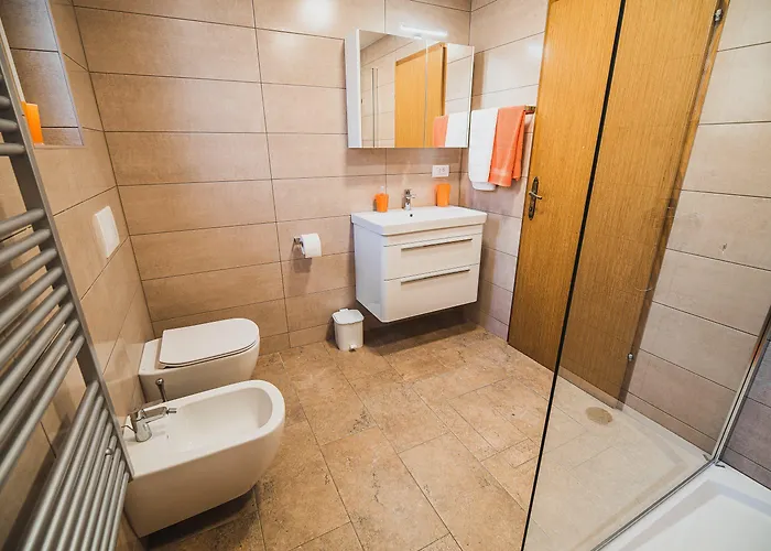 Apartma Rombon Brdo With Free Onsite Parking Διαμέρισμα Bovec