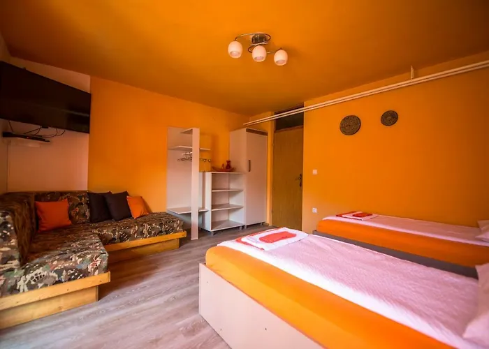 Apartma Rombon Brdo With Free Onsite Parking * Bovec