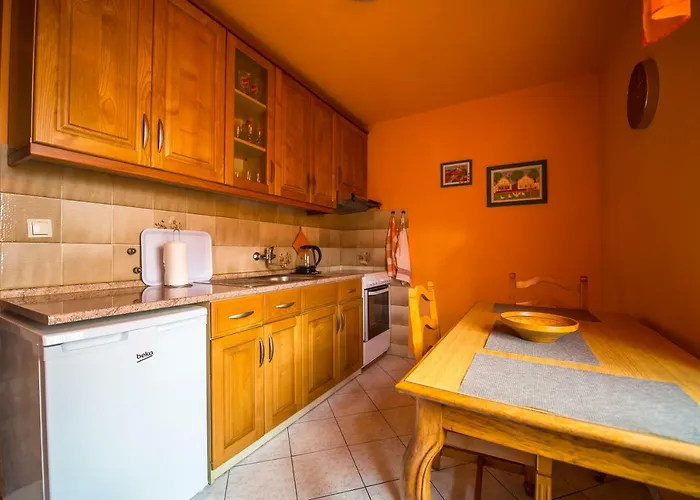 Διαμέρισμα Apartma Rombon Brdo With Free Onsite Parking Bovec