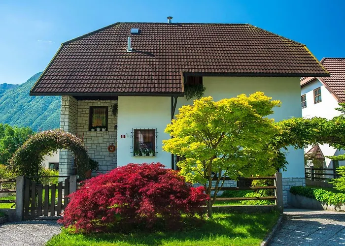 Apartma Rombon Brdo With Free Onsite Parking Διαμέρισμα